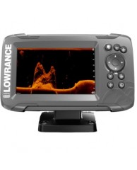 Lowrance HOOK2-5x splitshot GPS