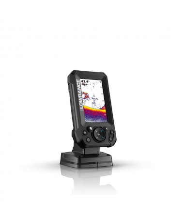 Lowrance Eagle 4x Bullet Skimmer