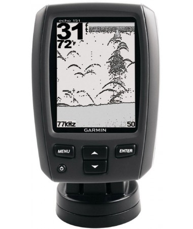 Официальный Garmin  echo 151!