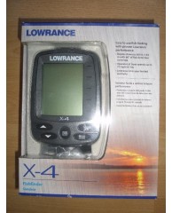 Lowrance x4
