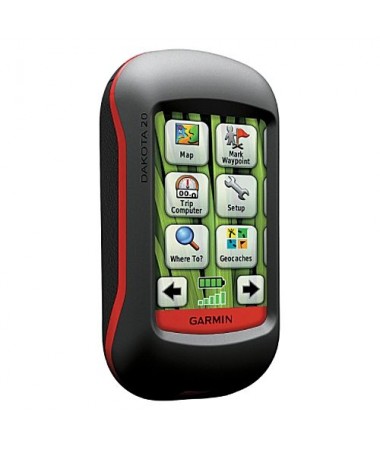 Официальный Garmin Dakota 20!