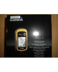 Официальный Garmin etrex 10!