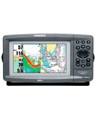 Humminbird 937x Combo