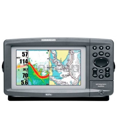 Humminbird 937x Combo