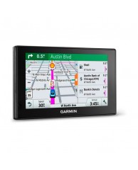 Официальный Garmin DriveSmart 50 EV LMT!