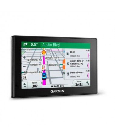 Официальный Garmin DriveSmart 50 EV LMT!