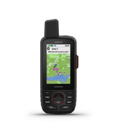 GPSMAP 65s, GPS 