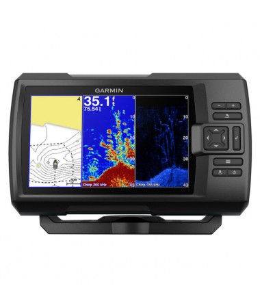 GARMIN Striker Vivid 7cv