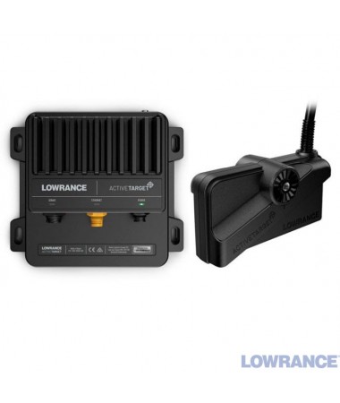 Сонар LOWRANCE ACTIVETARGET™ LIVE