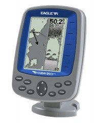 Официальный EAGLE CUDA 250i GPS!