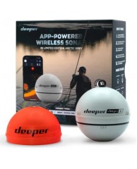  Deeper Smart  Sonar CHIRP+ 2.0 Limited  Edition Grey