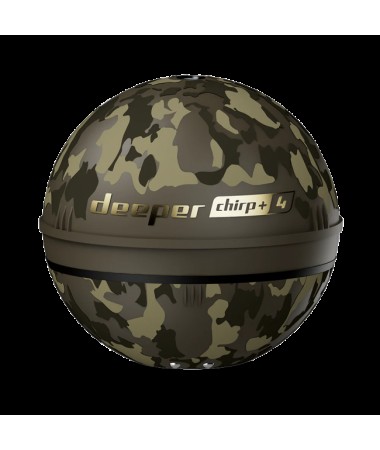  Deeper Smart Sonar CHIRP+ 4