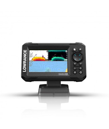  Lowrance EAGLE 5 SplitShot HD