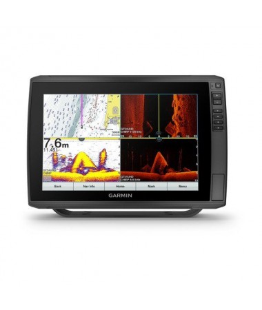 Официальный Garmin ECHOMAP Ultra 102sv (без датчика)