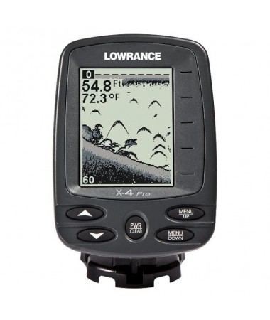 Lowrance Х-4 Pro