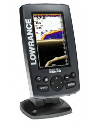 Lowrance ELITE-4X CHIRP