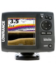 Lowrance Elite 5x CHIRP