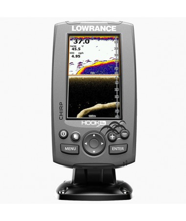 Lowrance Hook-4X