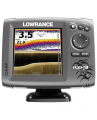 Lowrance Hook-5x