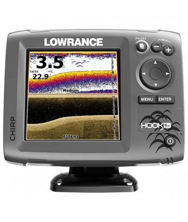 Lowrance Hook-5x