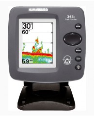 Humminbird Fishfinder 343x