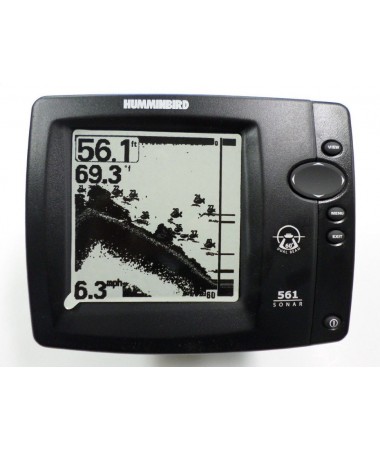 Humminbird Fishfinder 561x