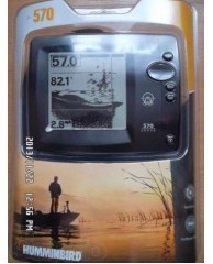 Humminbird Fishfinder 570x