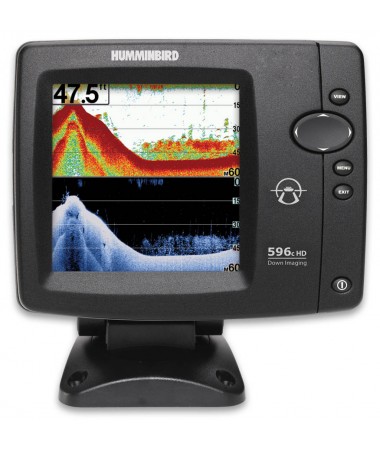 Humminbird 596сx HD DI