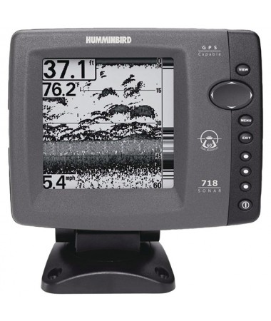 Humminbird Fishfinder 718x