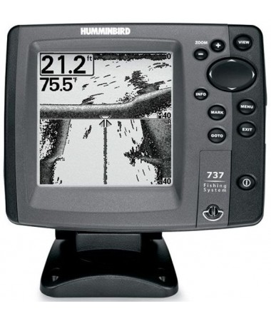 Humminbird Fishfinder 737x