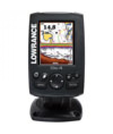 Lowrance Elite 4