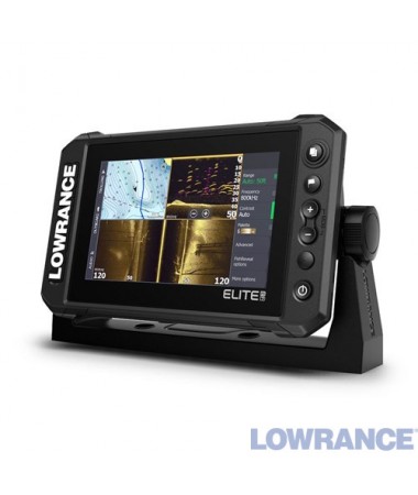 Lowrance Elite 7 FS