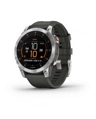 Garmin epix (Gen 2) темно-сірий сталевий 010-02582-01