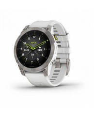 Garmin  EPIX gen 2, Sapphire,White,Titanium, GPS смарт-годинник 010-02582-21