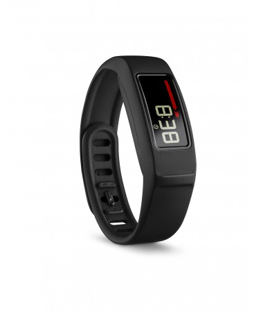 Garmin Vívosmart HR E EU Black.Reguar