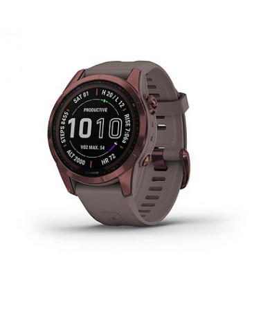 fenix 8 51mm,Saph Solar(010-02907-11)