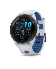  Garmin Forerunner 265 white/blue 010-02810-11
