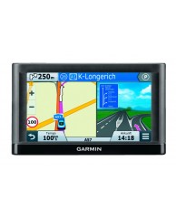 Официальный Garmin Nuvi 55LMT Central Europe!