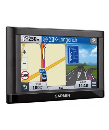 Официальный Garmin nüvi 56LMT Europe!