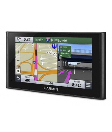 Официальный Garmin dēzlCam LMT!