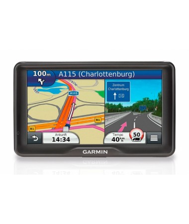 Официальный Garmin dezl 760LMT!