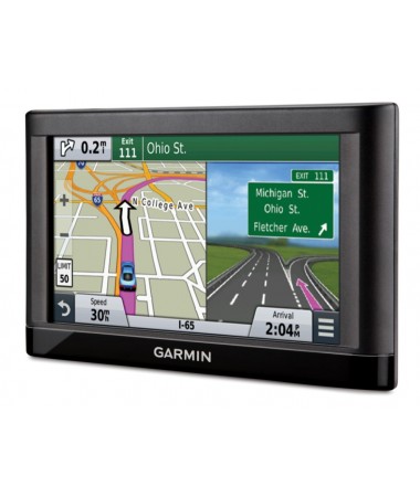 Официальный Garmin Nuvi 65!