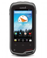 Официальный Garmin Monterra!