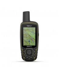 GPSMAP 65s, GPS 