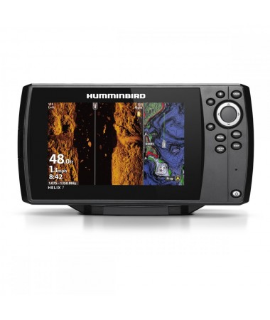 Humminbird HELIX 7x CHIRP MEGA SI GPS  G3