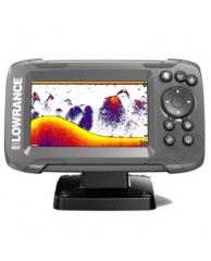 Lowrance HOOK2-4 GPS bullet