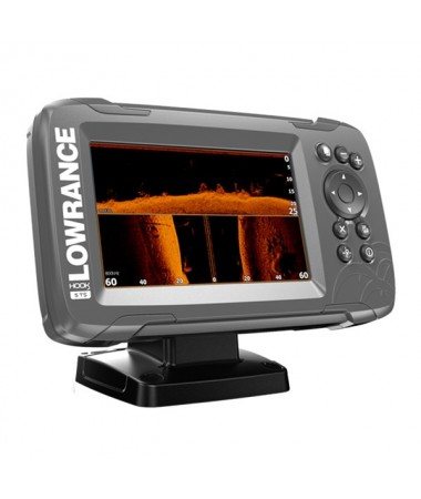 Lowrance HOOK2-5 tripleshot