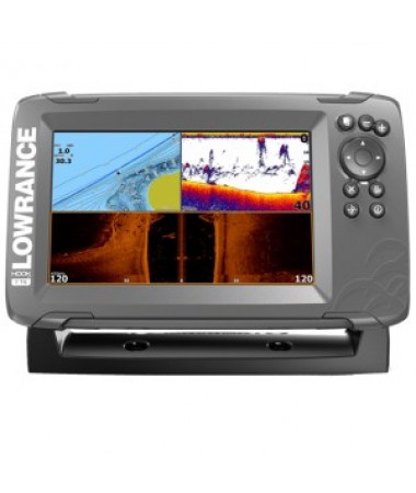Lowrance HOOK2-7 tripleshot