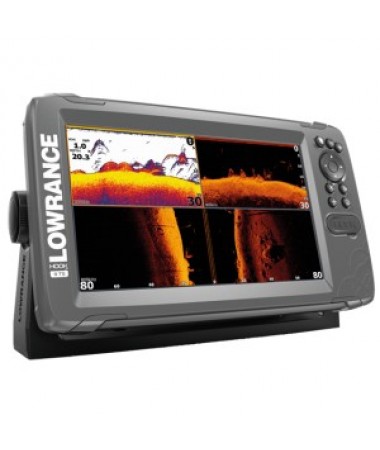 Lowrance HOOK2-9 tripleshot