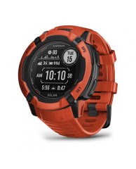  Instinct® 2X Solar полум'яний червоний 010-02805-01